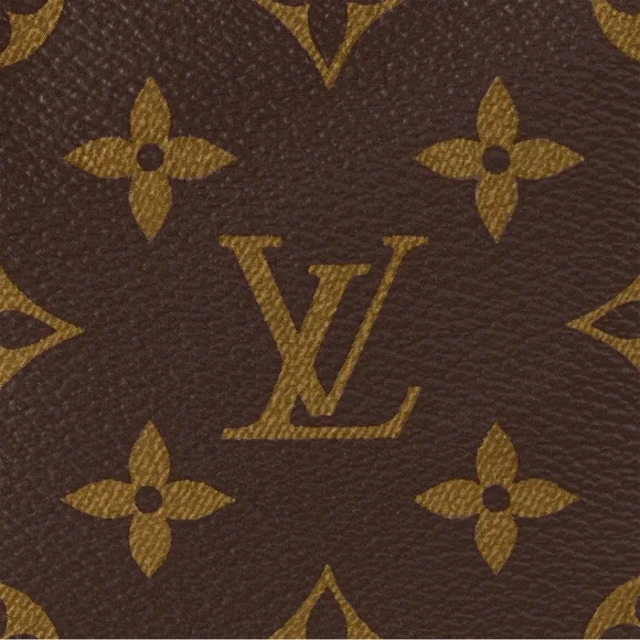 LIKE NEW CONDITION GORGEOUS AUTHENTIC LOUIS VUITTON PETITE NOE | FREE PINK LINER - Picture 12 of 15